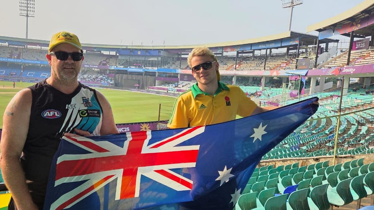 Women’s ODI World Cup: ‘Australia’s Sam Curran’ Jake Jeakings, father call India vs Australia rivalry the best in the world